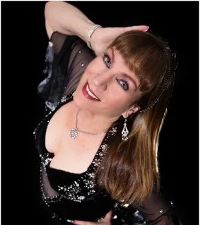 Ruby Jazayre on Belly Dancing