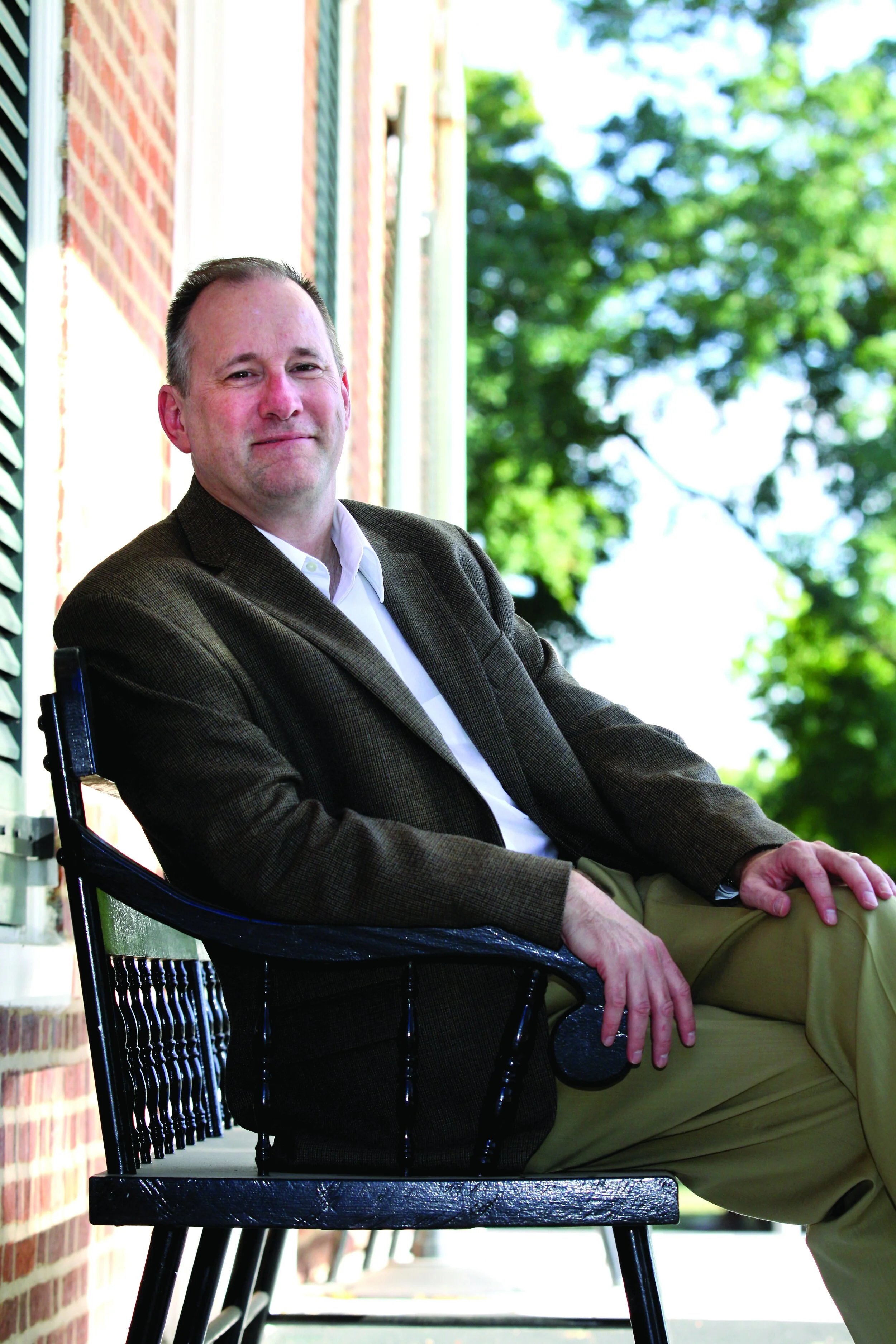 Phillip Gulley • The Quaker Storyteller