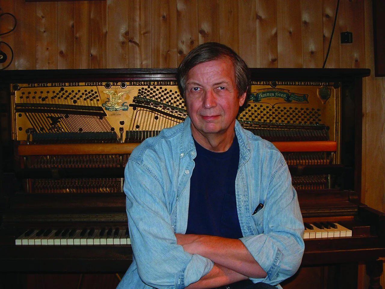 Bob Milne • The Ragtime Piano