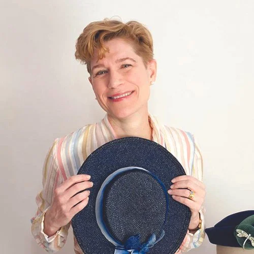 Linda Przybyszewski: History of Women’s Hats