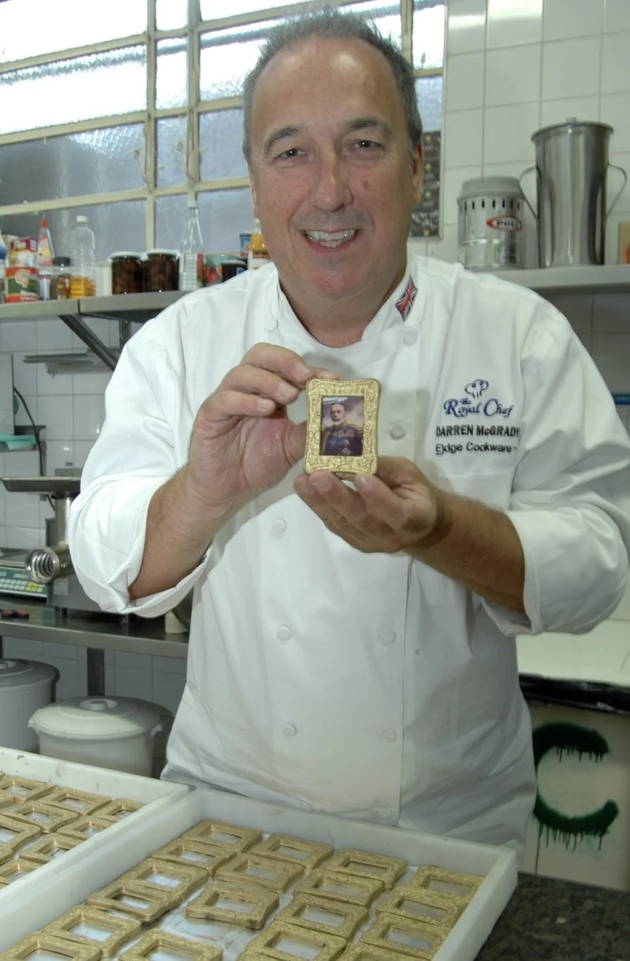 Darren McGrady: The Royal Chef