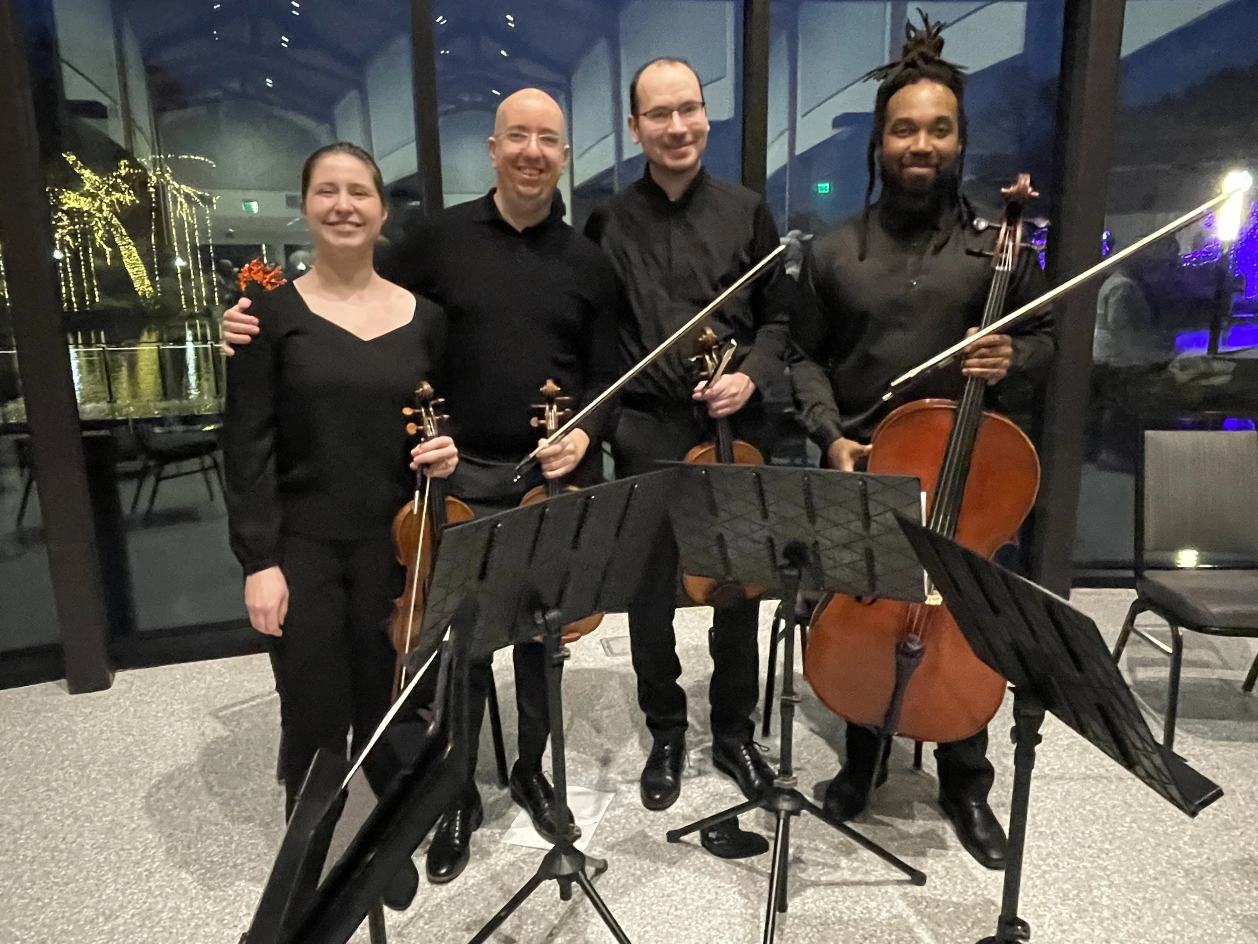 KalHaven Strings: Four Seasons to Fab Four