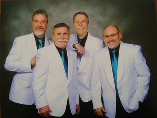 New Image Barbershop Quartet: Lively harmonies
