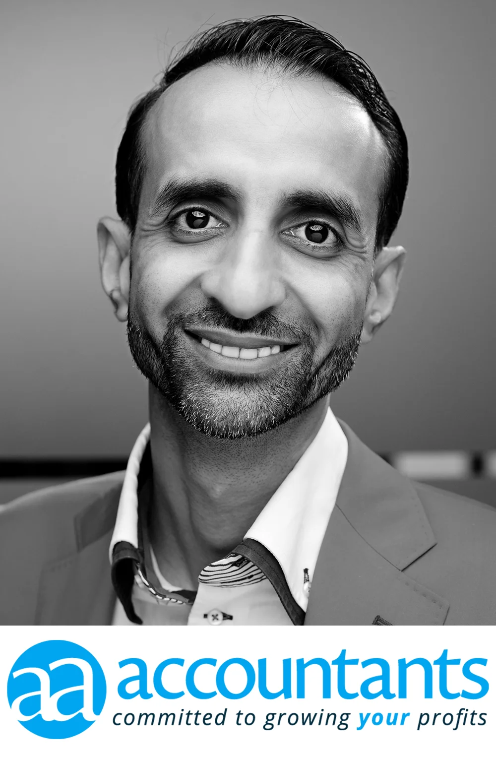 Shaz Nawaz Managing Director, AA Chartered Accountants