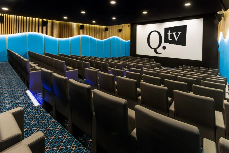 Courthouse Hotel Cinema