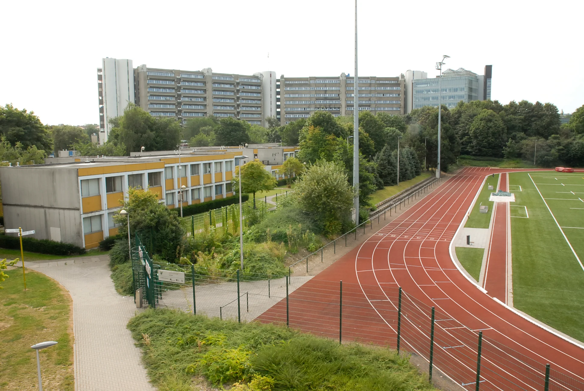 Campus VUB