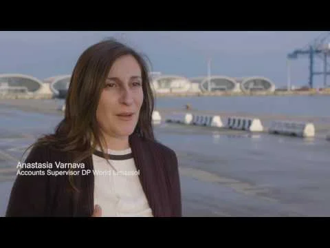 Welcome to DP World Limassol (English Version)