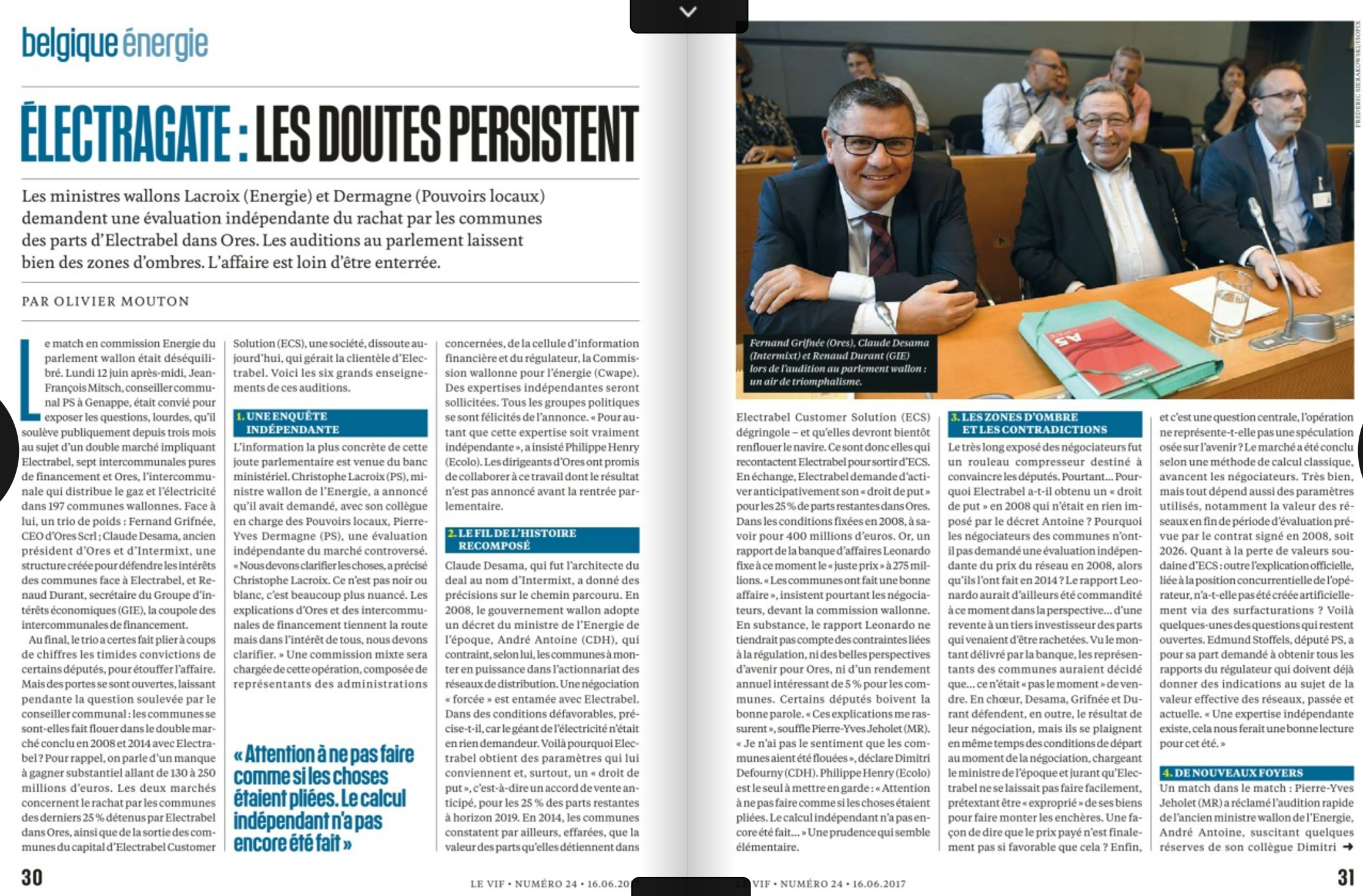 Les doutes persistent... (PDF)