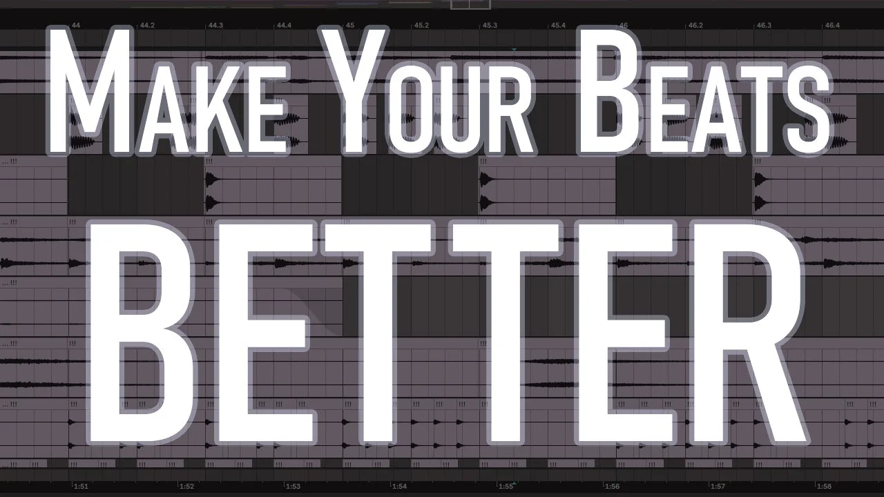 5 Quick Tips for Making Better Beats