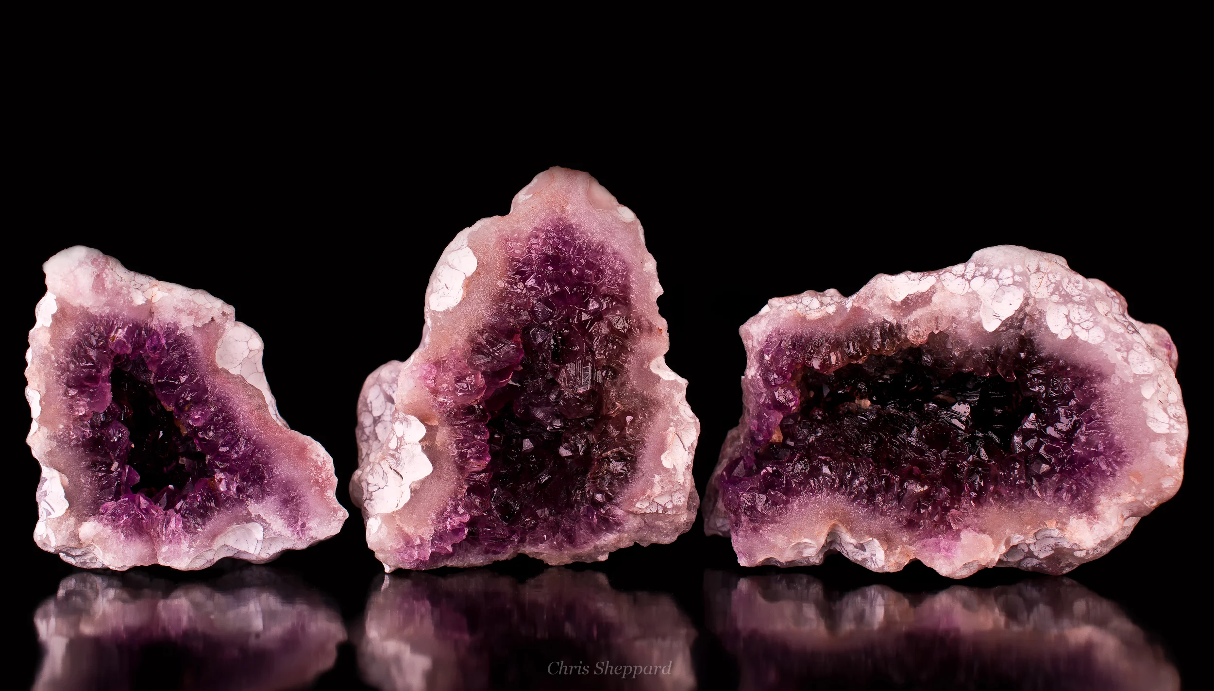 Amethyst Cove Geode