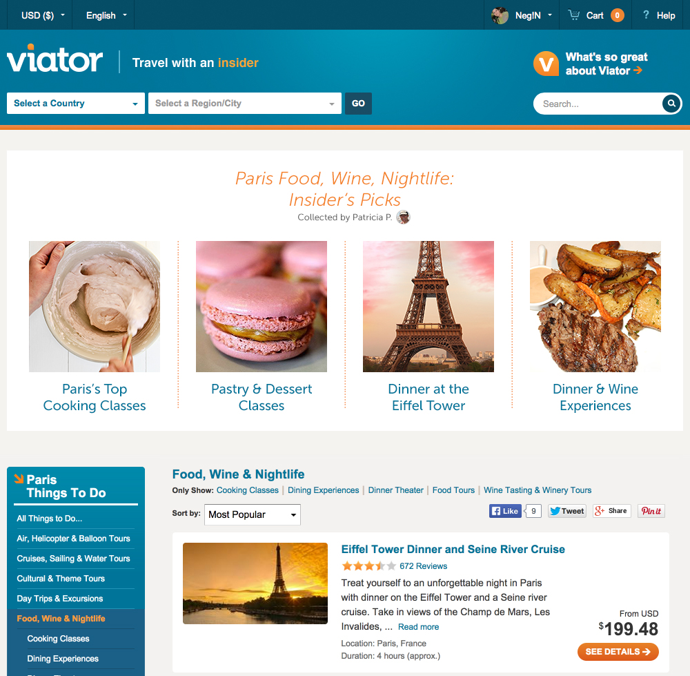Viator's Project X Marketing Modules Four Squares