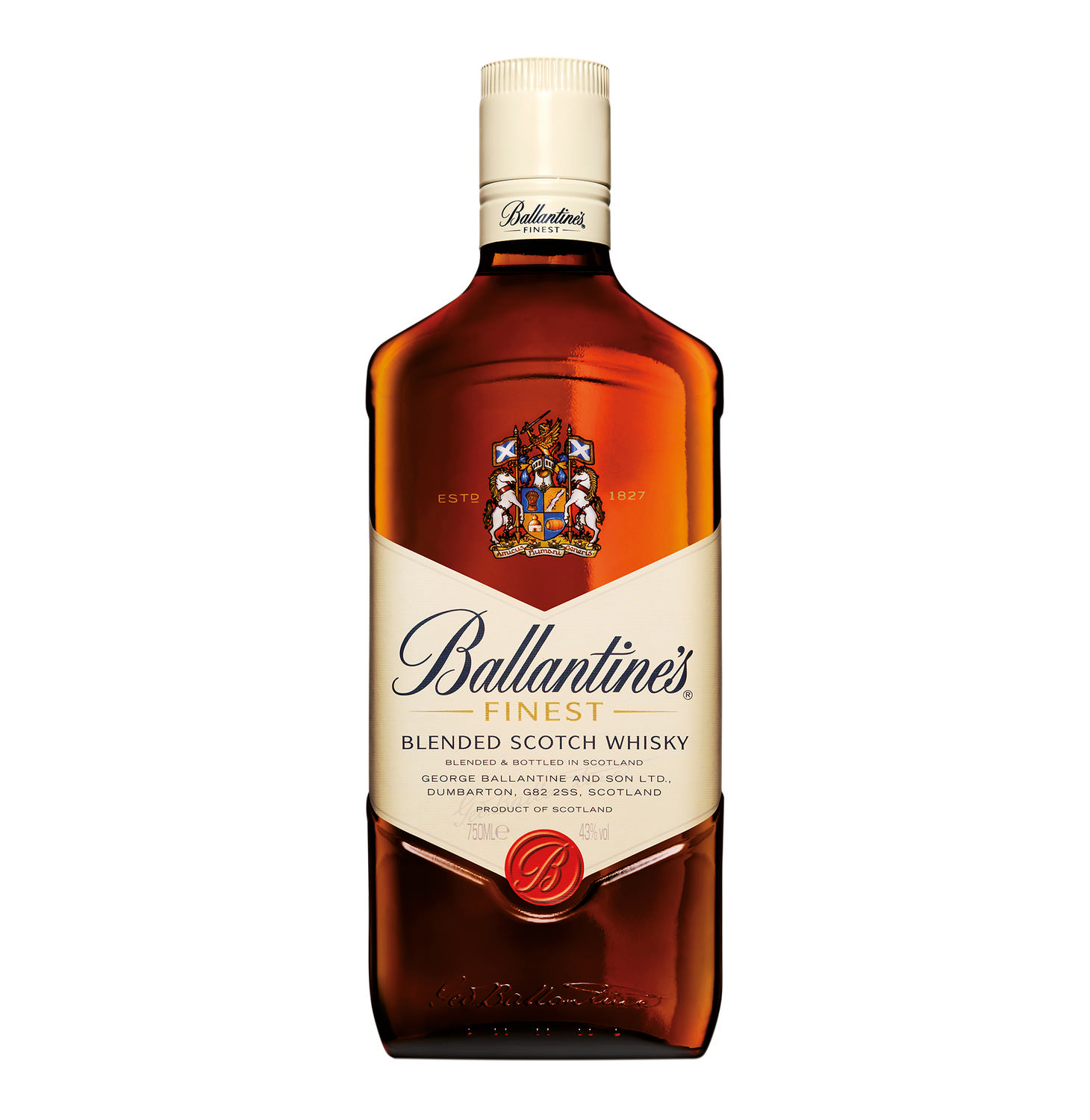 Ballantine's <b>$30.99</b> <s>Orig. 34.99</s>