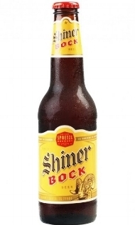 Shiner Bock <b>$8.99</b> <s>Orig. 9.99</s>
