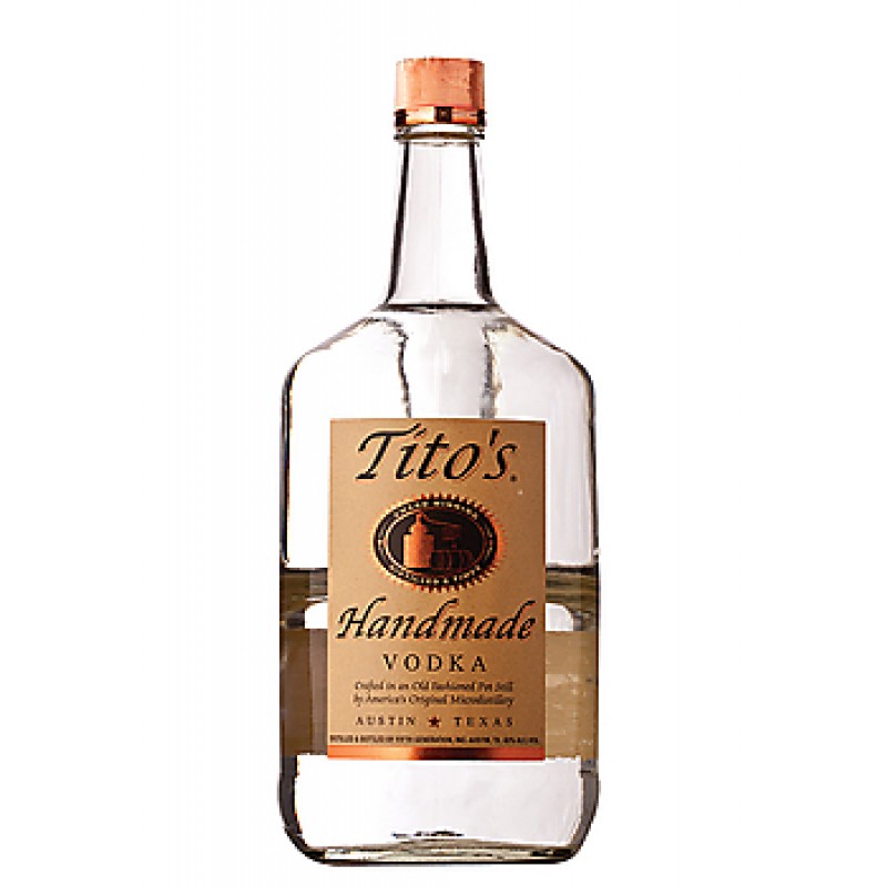 Tito's Vodka <b>$29.99 Everyday Low Price!</b>