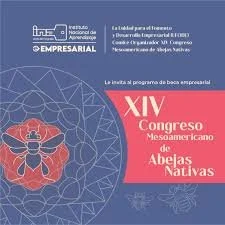 XIV Congreso Mesoamericano de Abejas Nativas.jpg