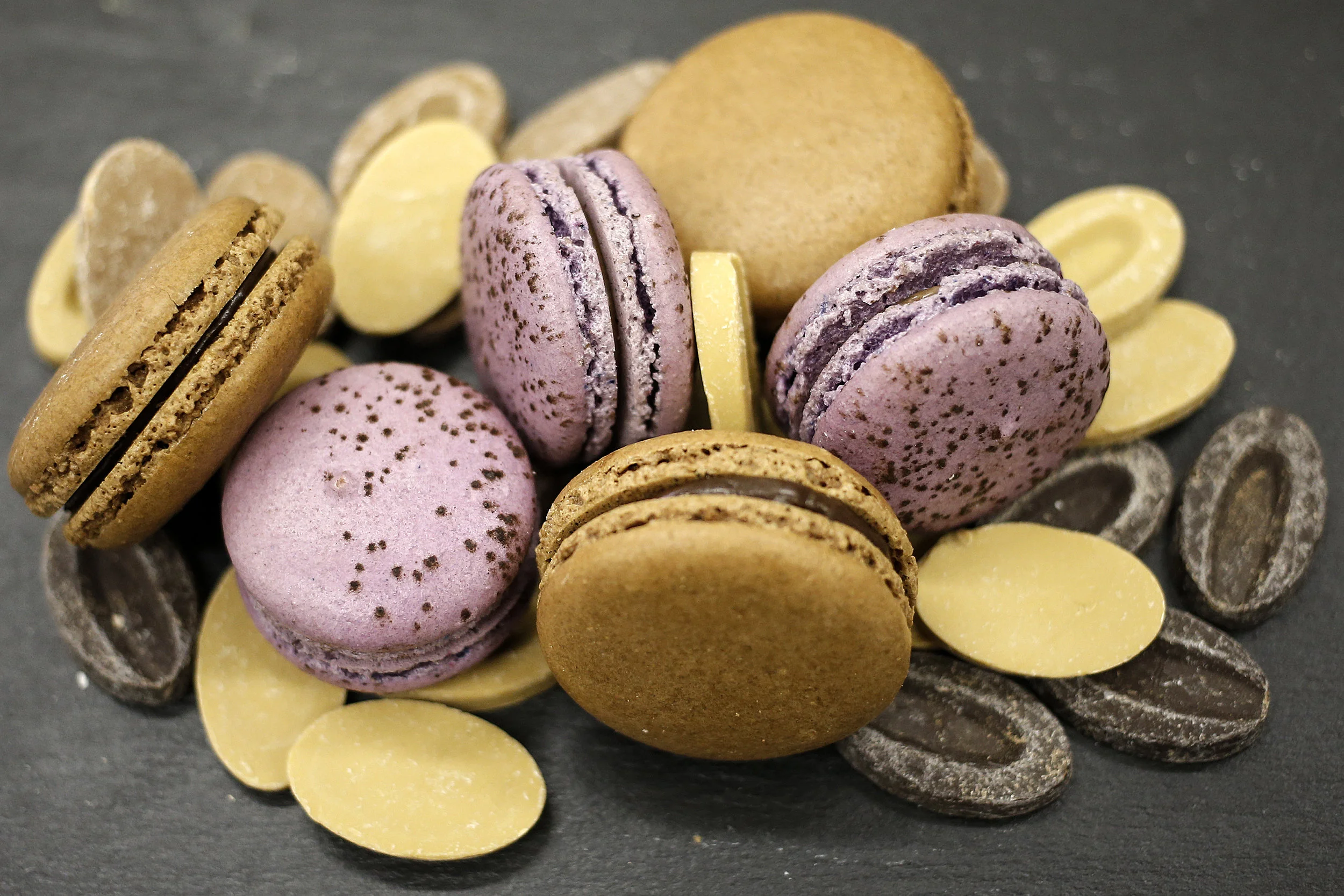 Macarons, che passione!