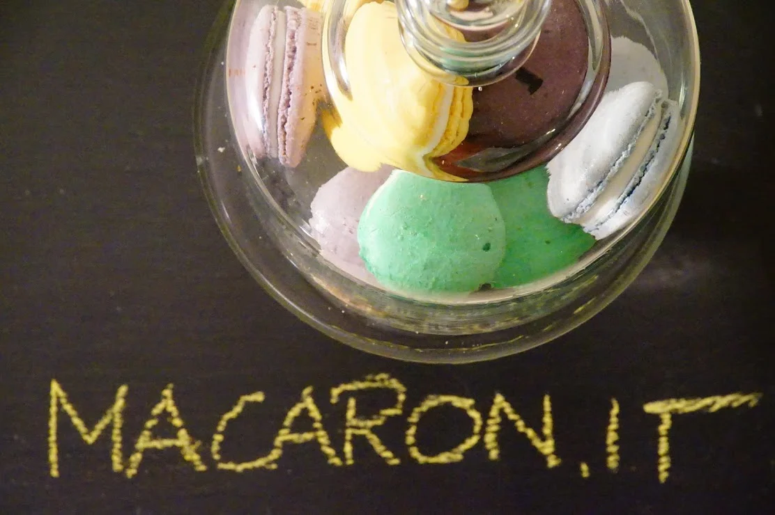 Corso 16 novembre 2019: impariamo a fare i macarons