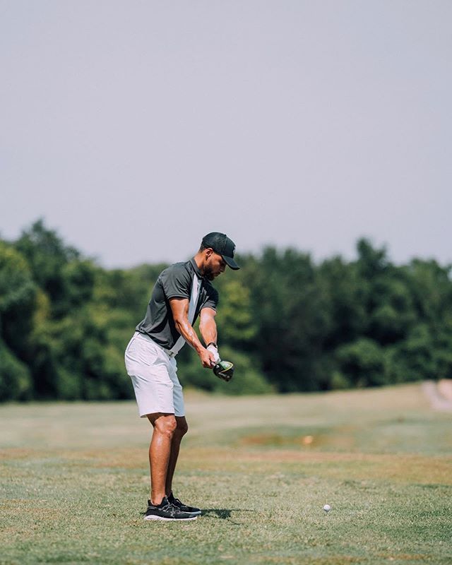 Beyond impressed at the action taken by @stephencurry30 to bring D1 golf to @howard1867 for both Men and Women. Major shouts to @callawaygolf as well for supporting and progressing golf. I’m beyond proud to be associated with the brand and what