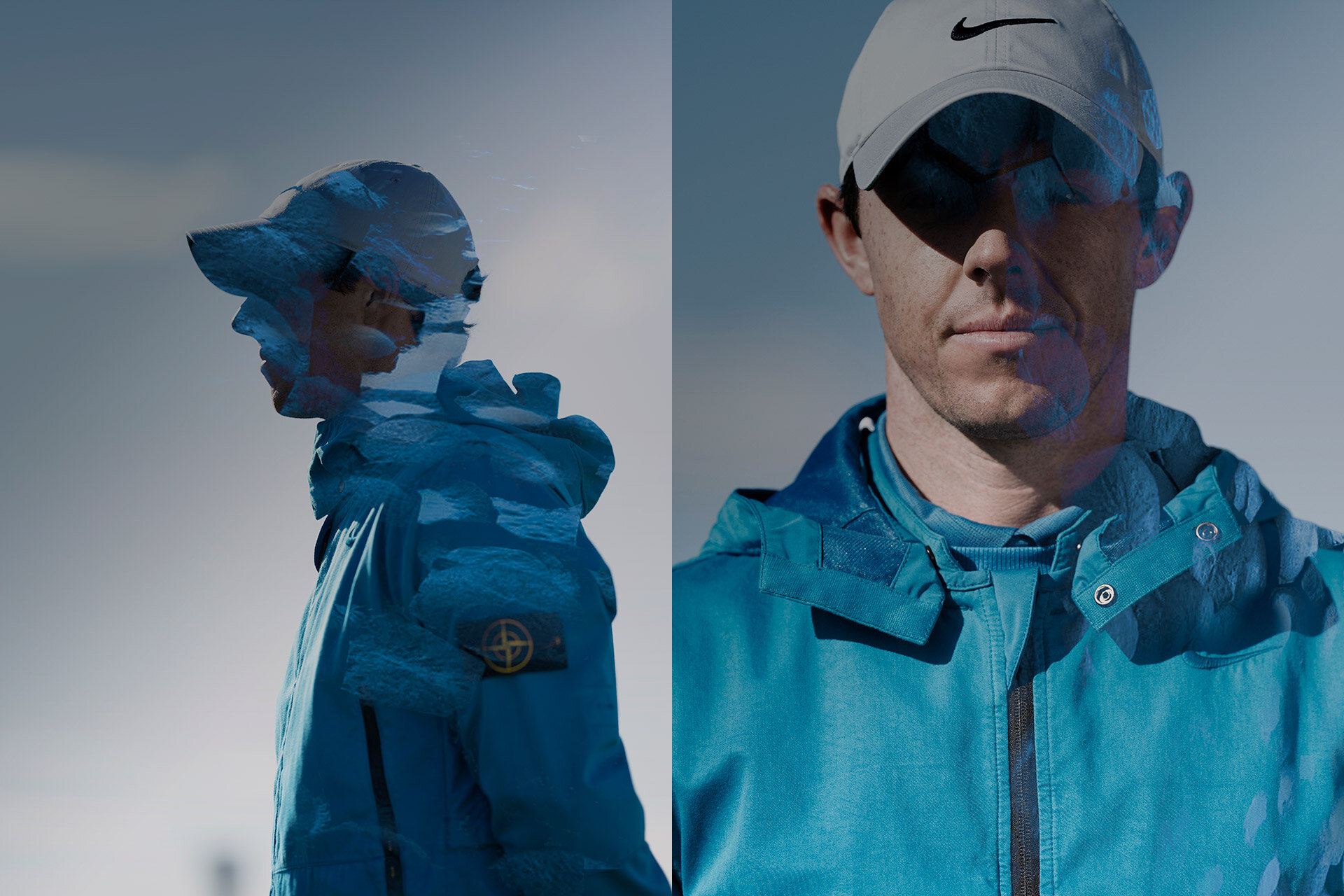 Nike Golf X Stone Island — C. Hafer