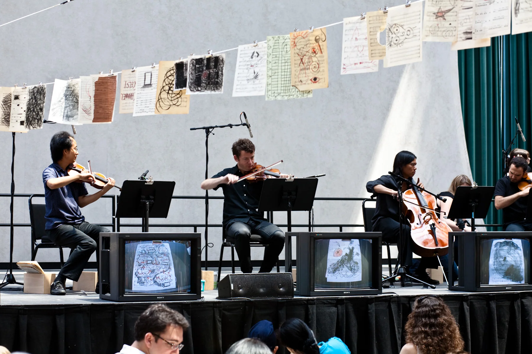 4.Bocanegra, I Write the Songs, Winter Garden 2009..jpg