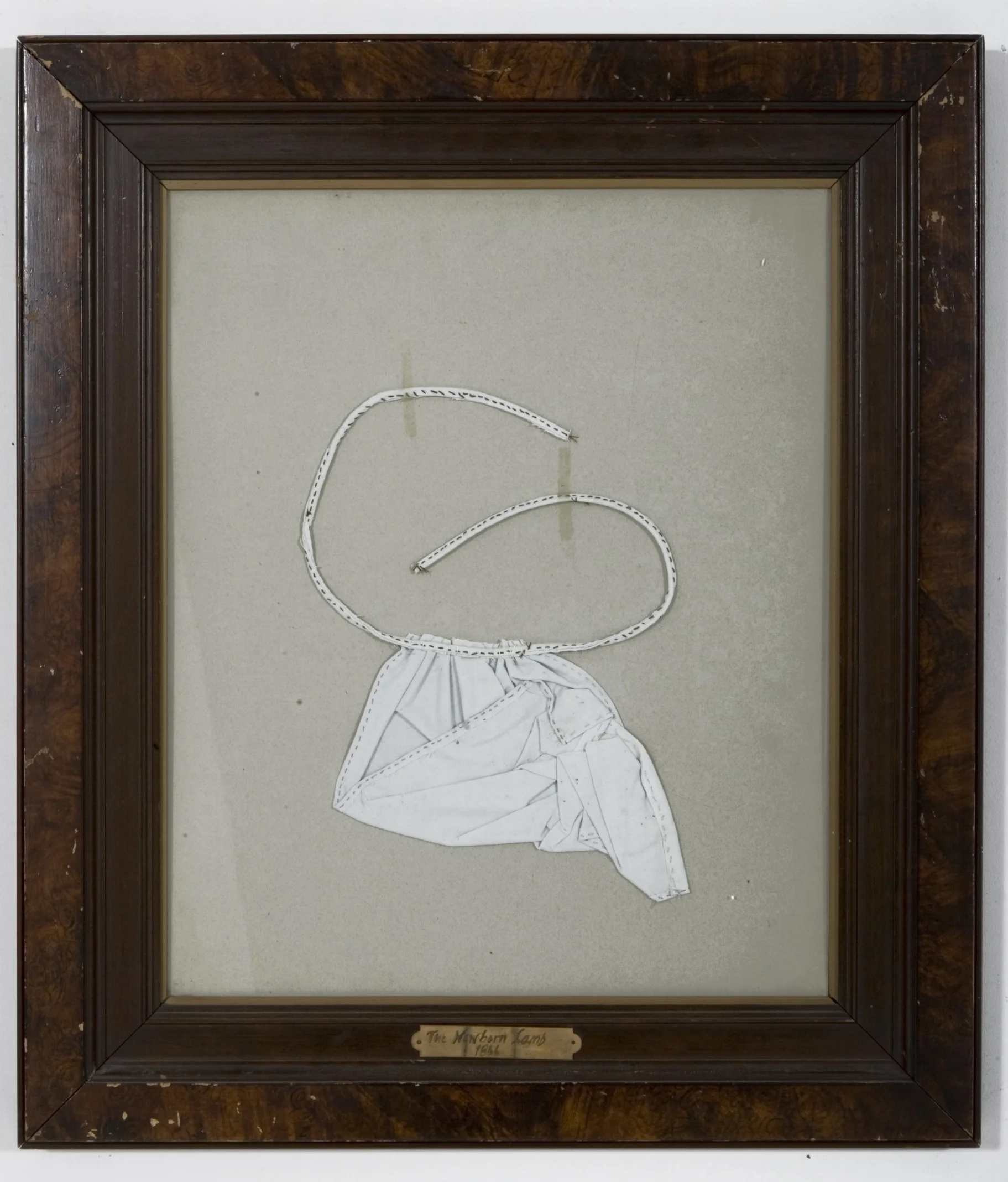 The Newborn Lamb 1956