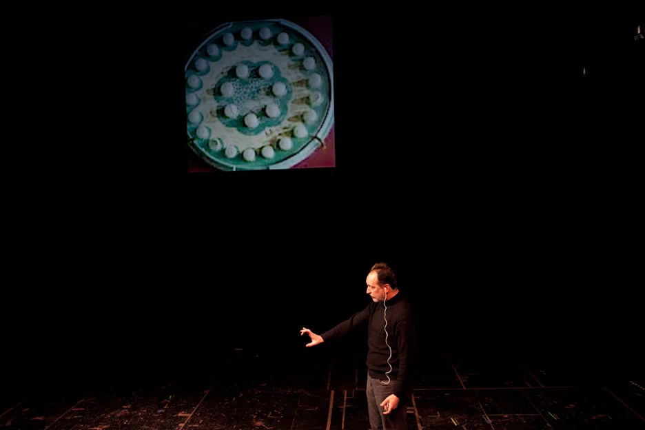 When a Priest Marries a Witch and Artist Lecture by Suzanne Bocanegra Starring Paul Lazar