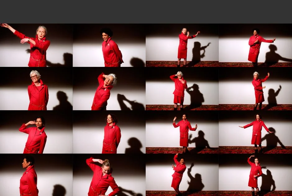 Poorly Watched Girls: Gallery Walk-through with Executive Director Susan L. Talbott