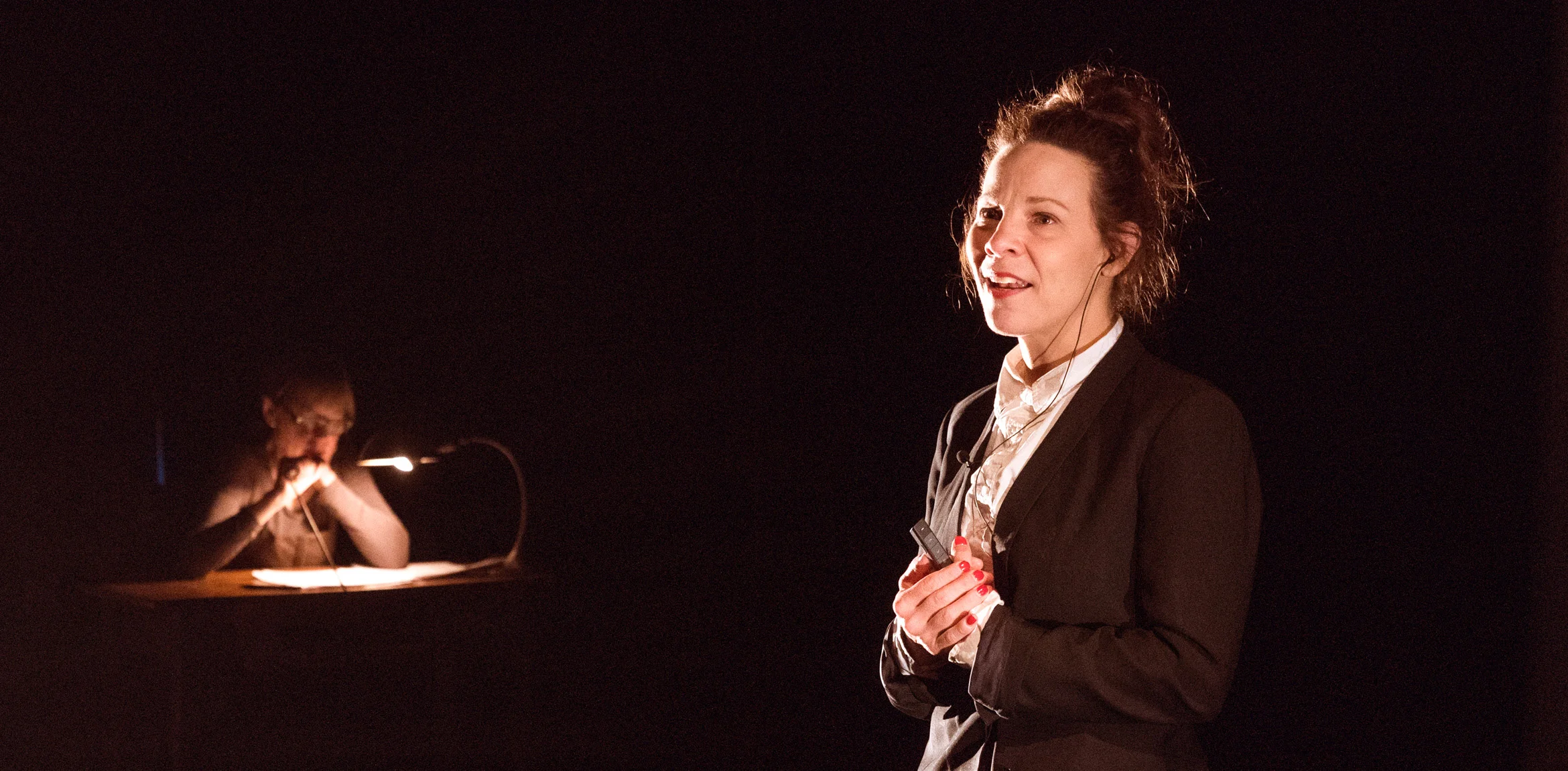 Pulitzer Arts Foundation: Bodycast, by Suzanne Bocanegra Starring Lili Taylor