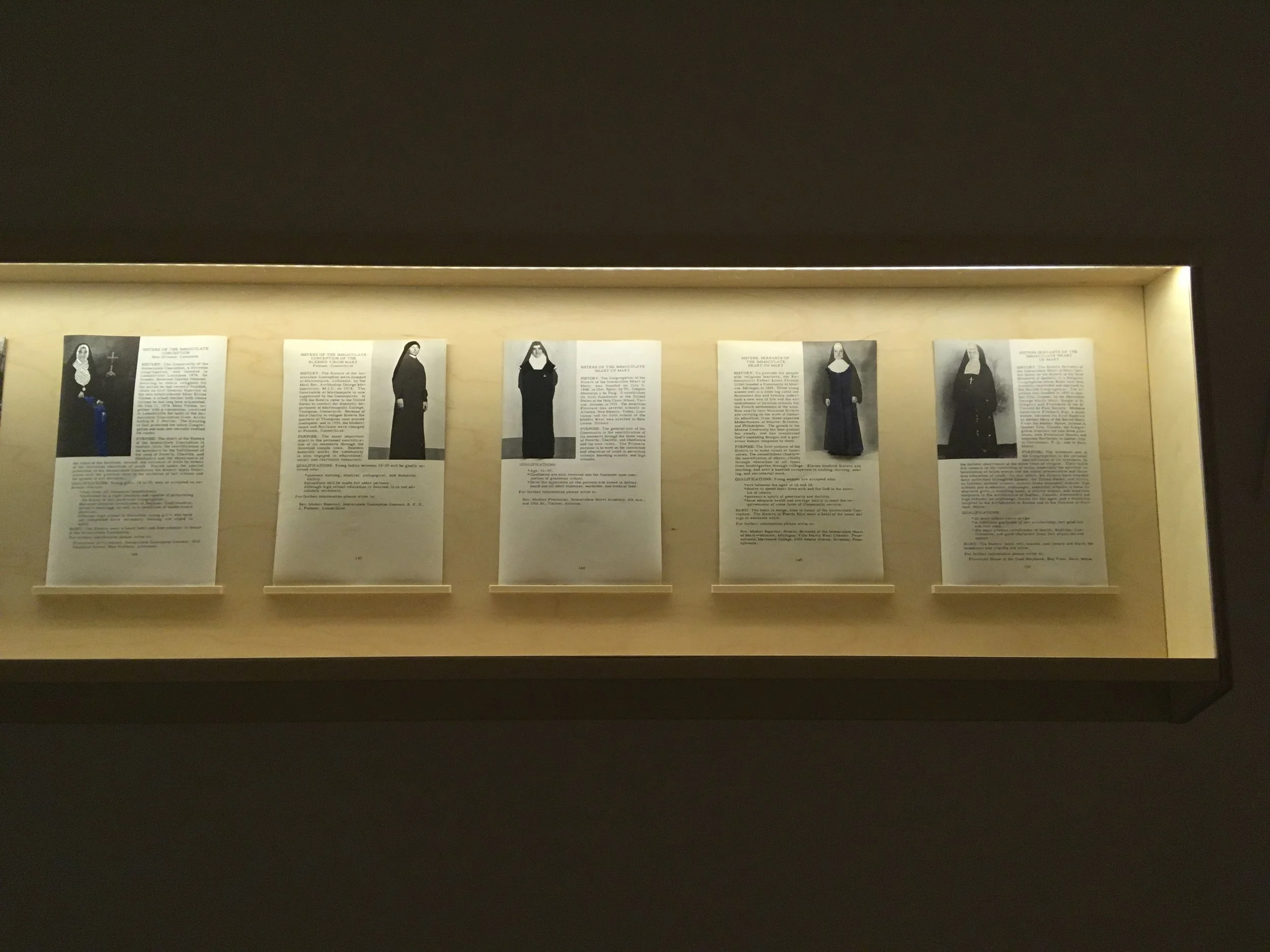   Dialogue of the Carmelites  is an opera by Francois Poulenc, which he started writing in 1953 and completed in 1956. It’s based on a true story of a French convent of nuns who were executed in the waning days of the French Revolution by anticlerica