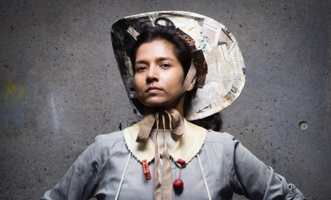 Honor, an Artist Lecture by Suzanne Bocanegra starring Tanya Selvaratnam at the Holland Festival, Amsterdam