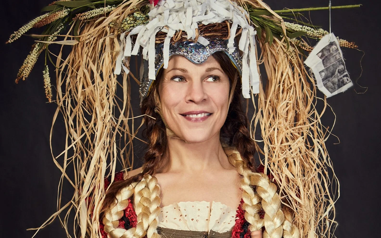 Farmhouse/Whorehouse an Artist Lecture By Suzanne Bocanegra starring Lili Taylor at Walker Art Center, Minneapolis, MN