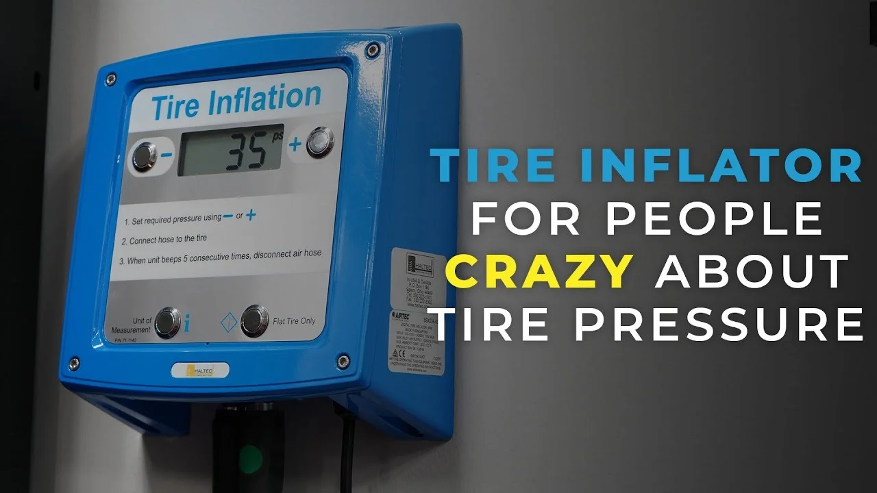 Automated Compressor at Columbus Yellow Cab