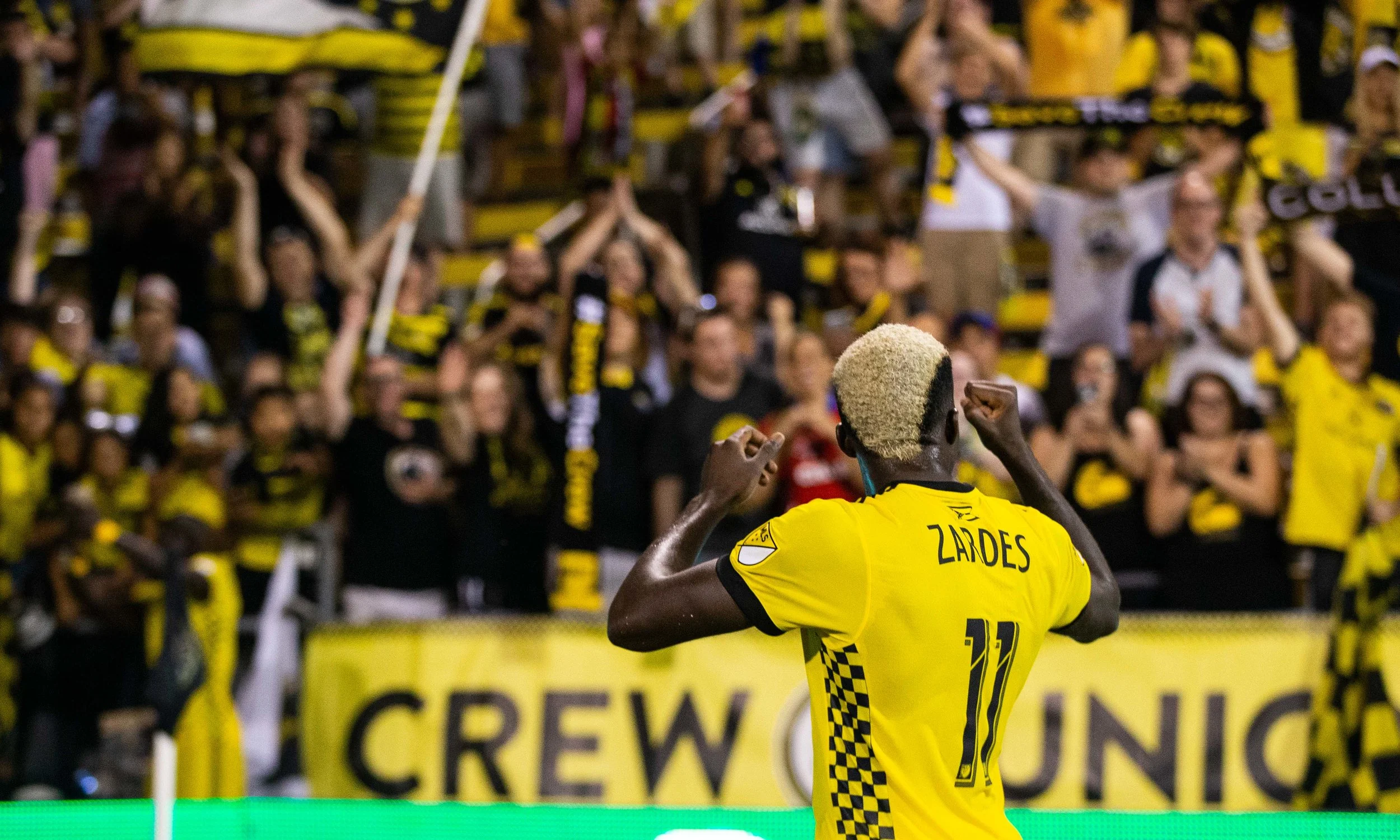 Crew Tickets