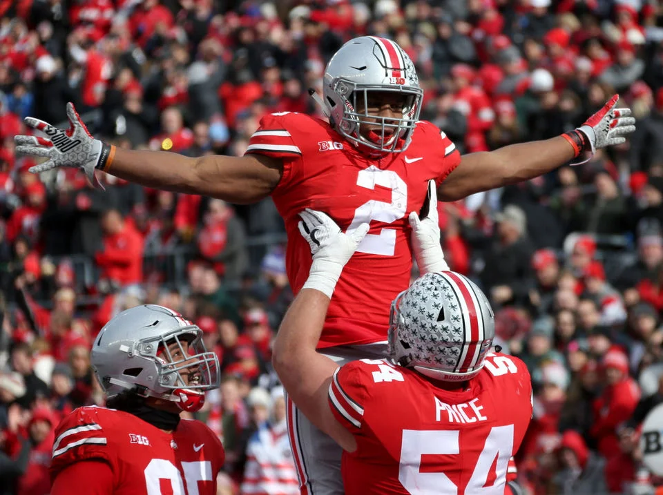 Ohio State Football Schedule