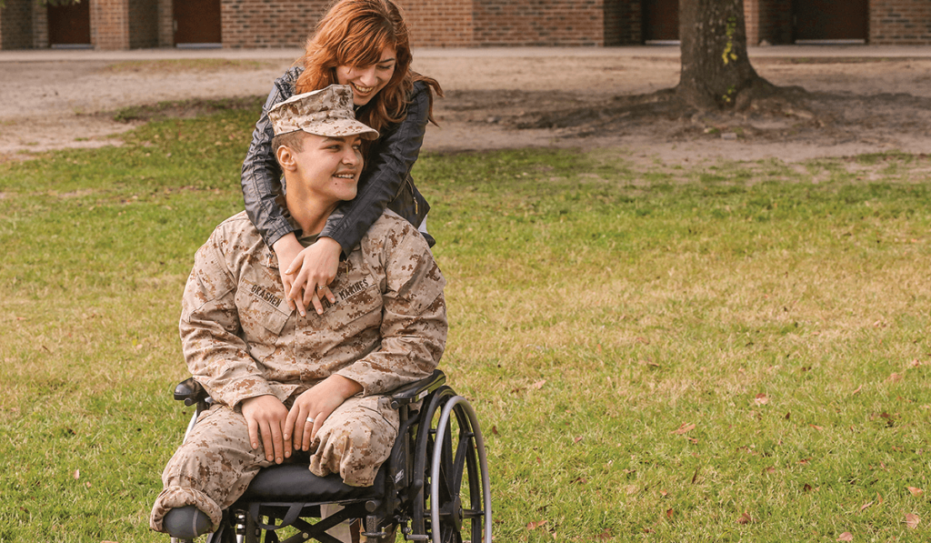 New Drop Off Procedure at the VA