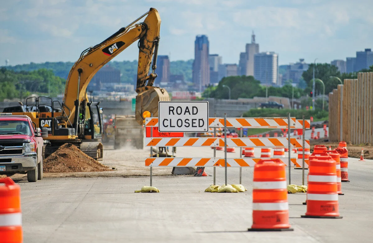 New Broad Street Traffic Patterns 
