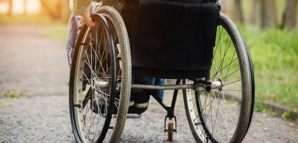 Wheel Chair Assistance 
