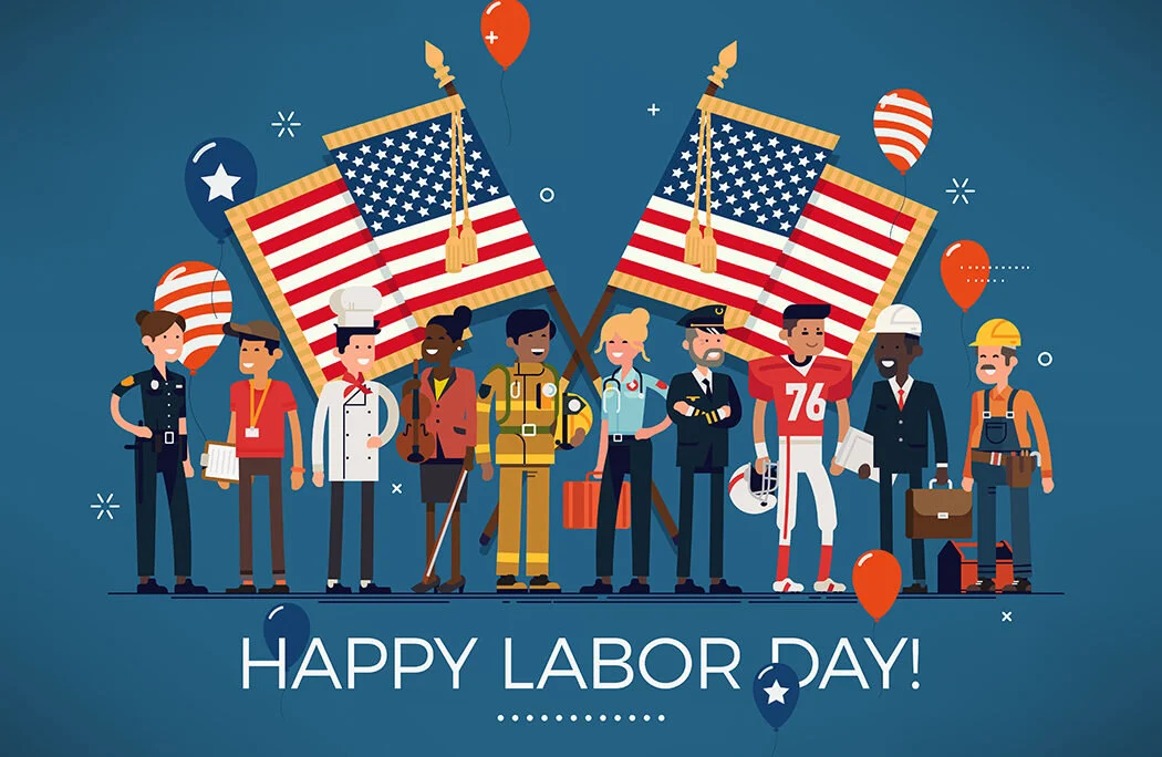 Labor Day Hours and Voucher Processing