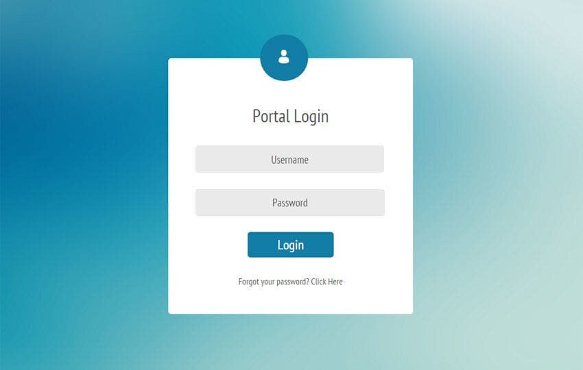 Setting Up the New Driver Portal