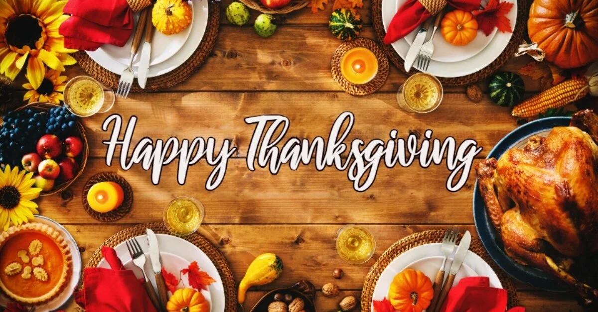Thanksgiving hours 11/26/20