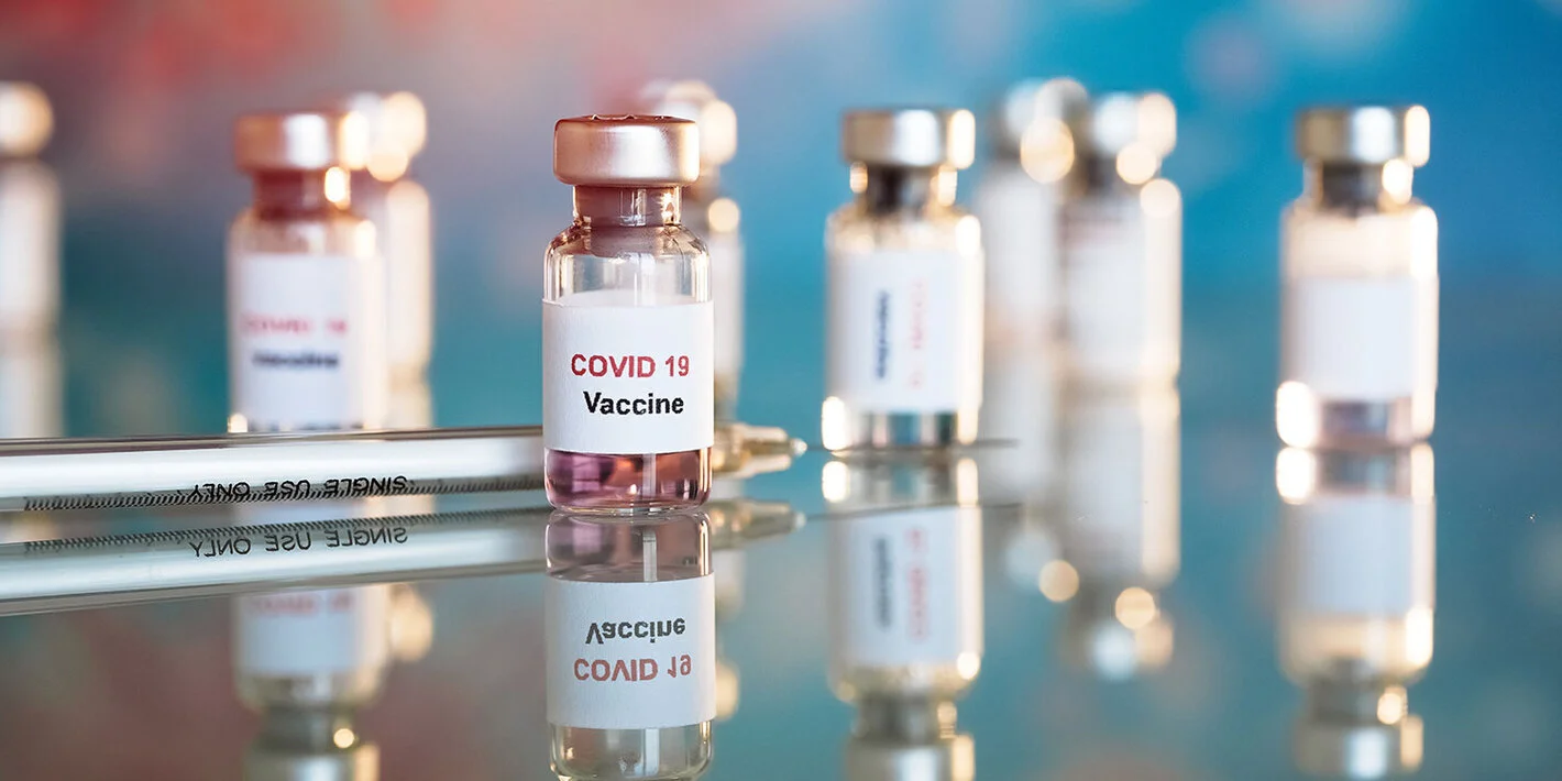 Senior COVID Vaccinations Account