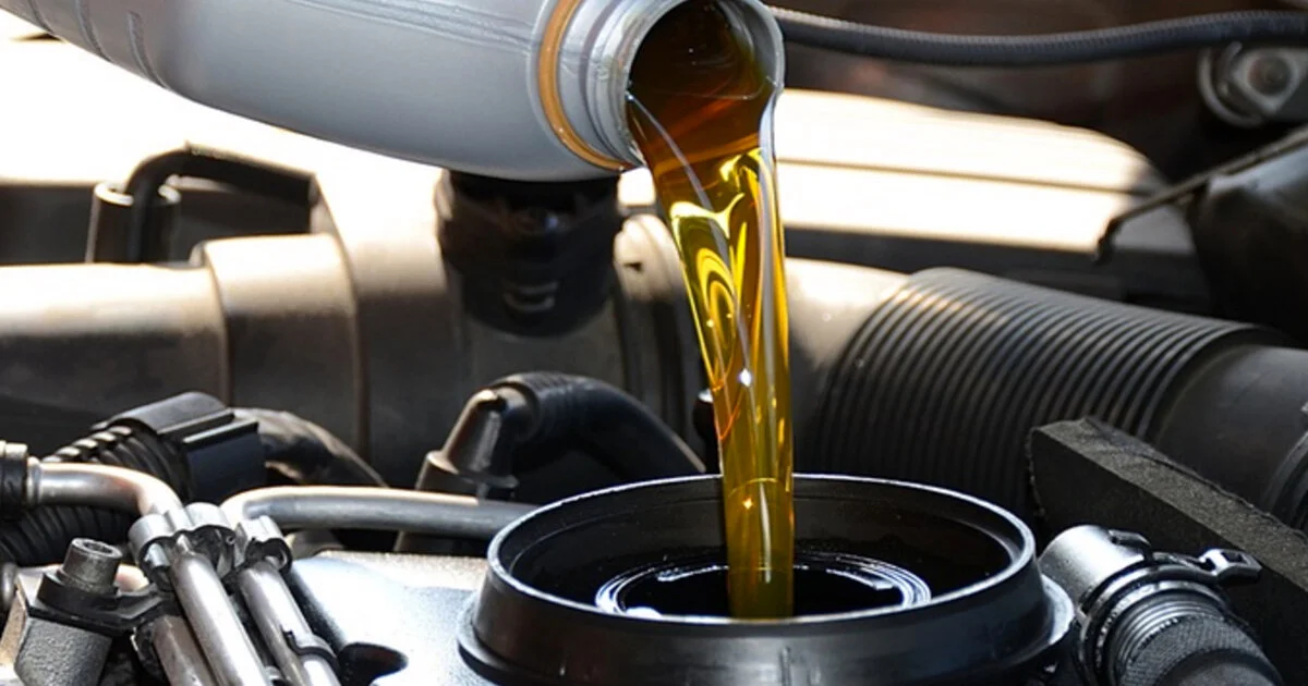 Oil Change Pricing List