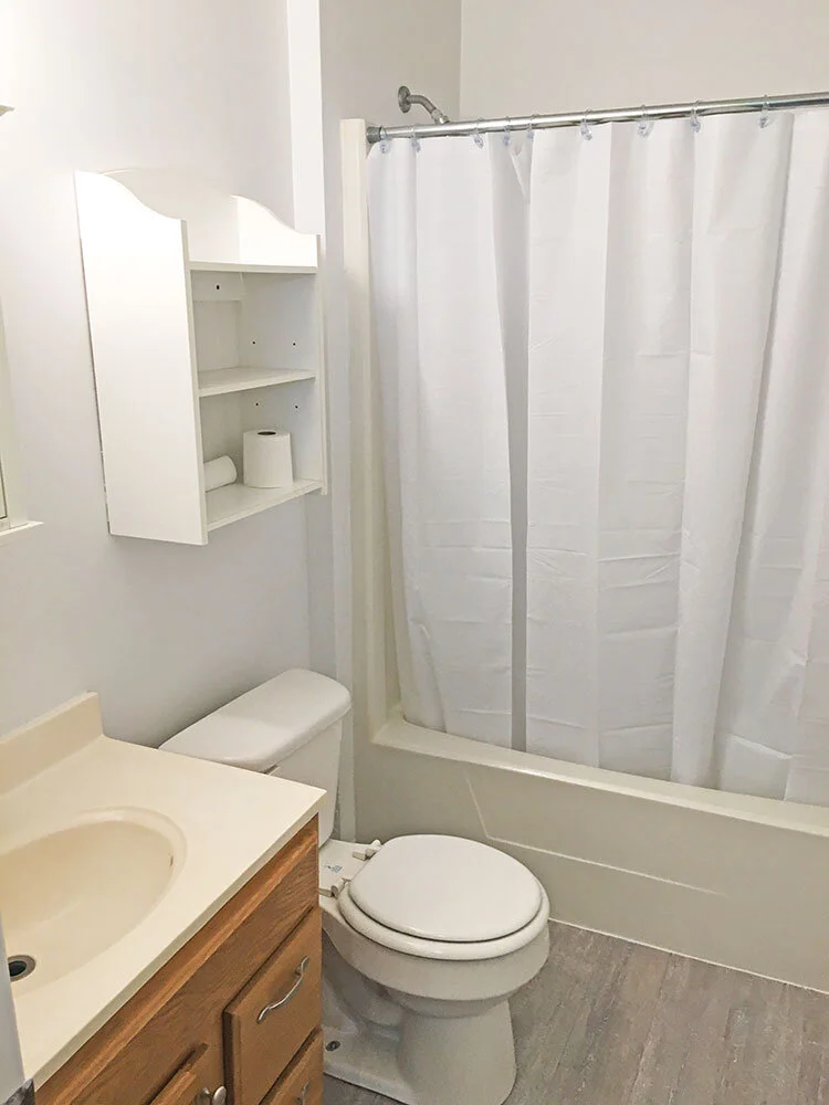 Hall Bathroom