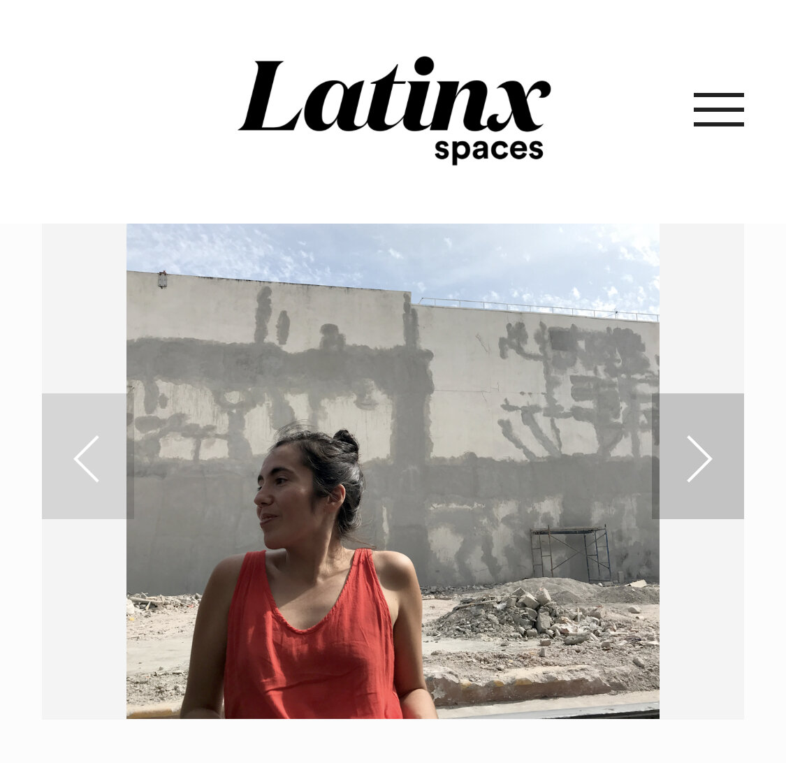 Review by Tatiane Santa Rosa on Latinx Spaces published on May 27, 2021.