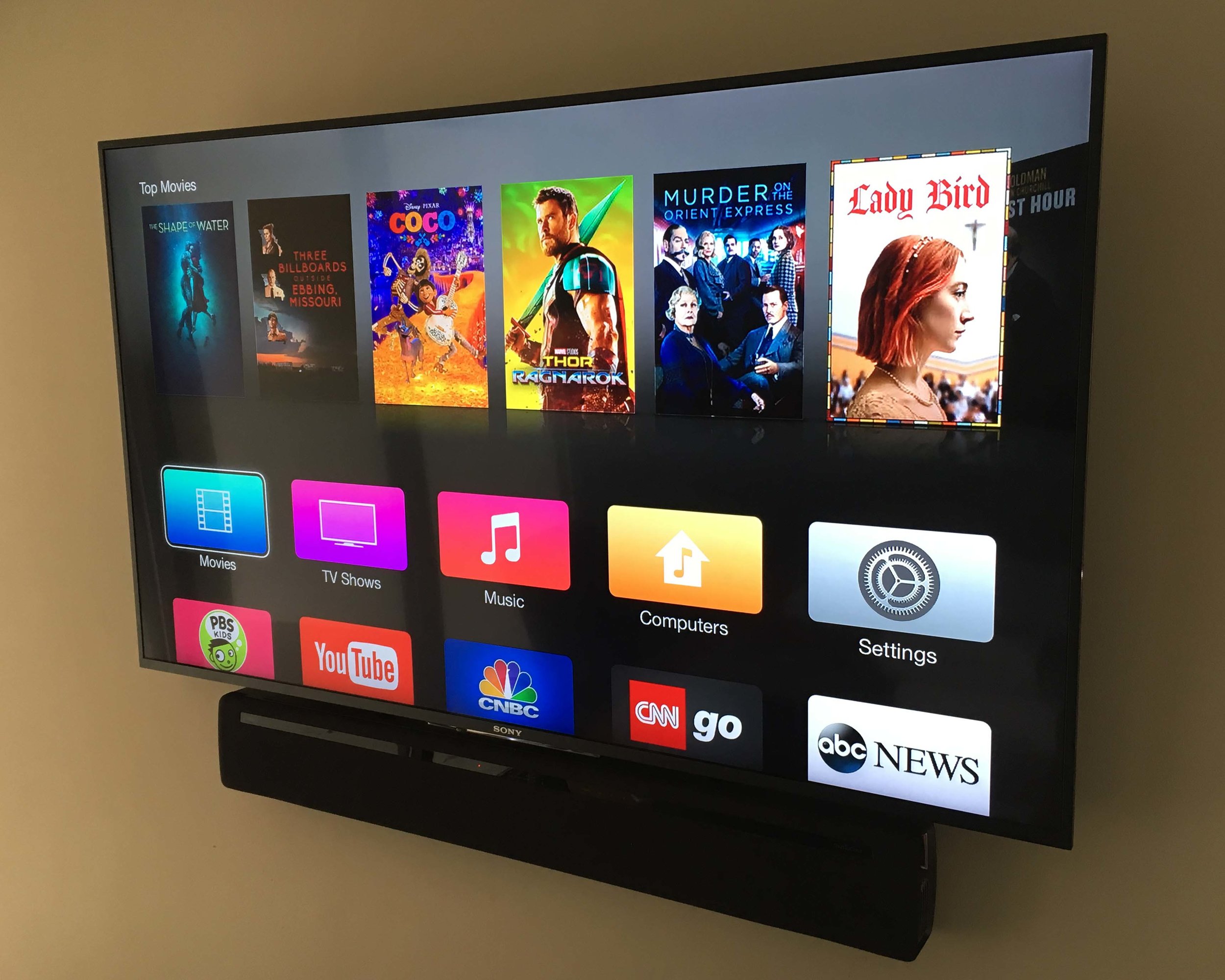 Ragnarok - Apple TV