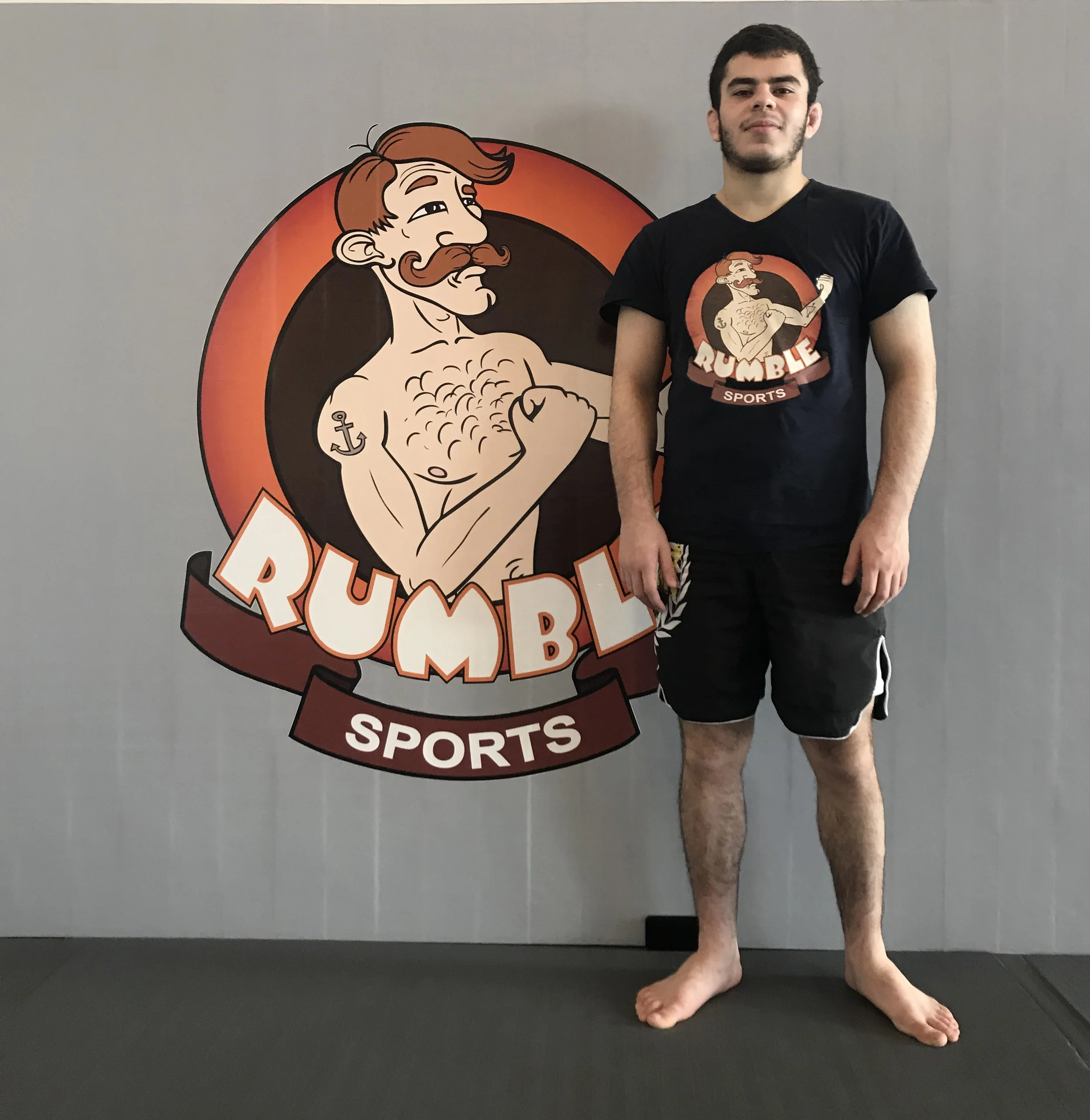 Yahya Ali BJJ NOGI og Grappling