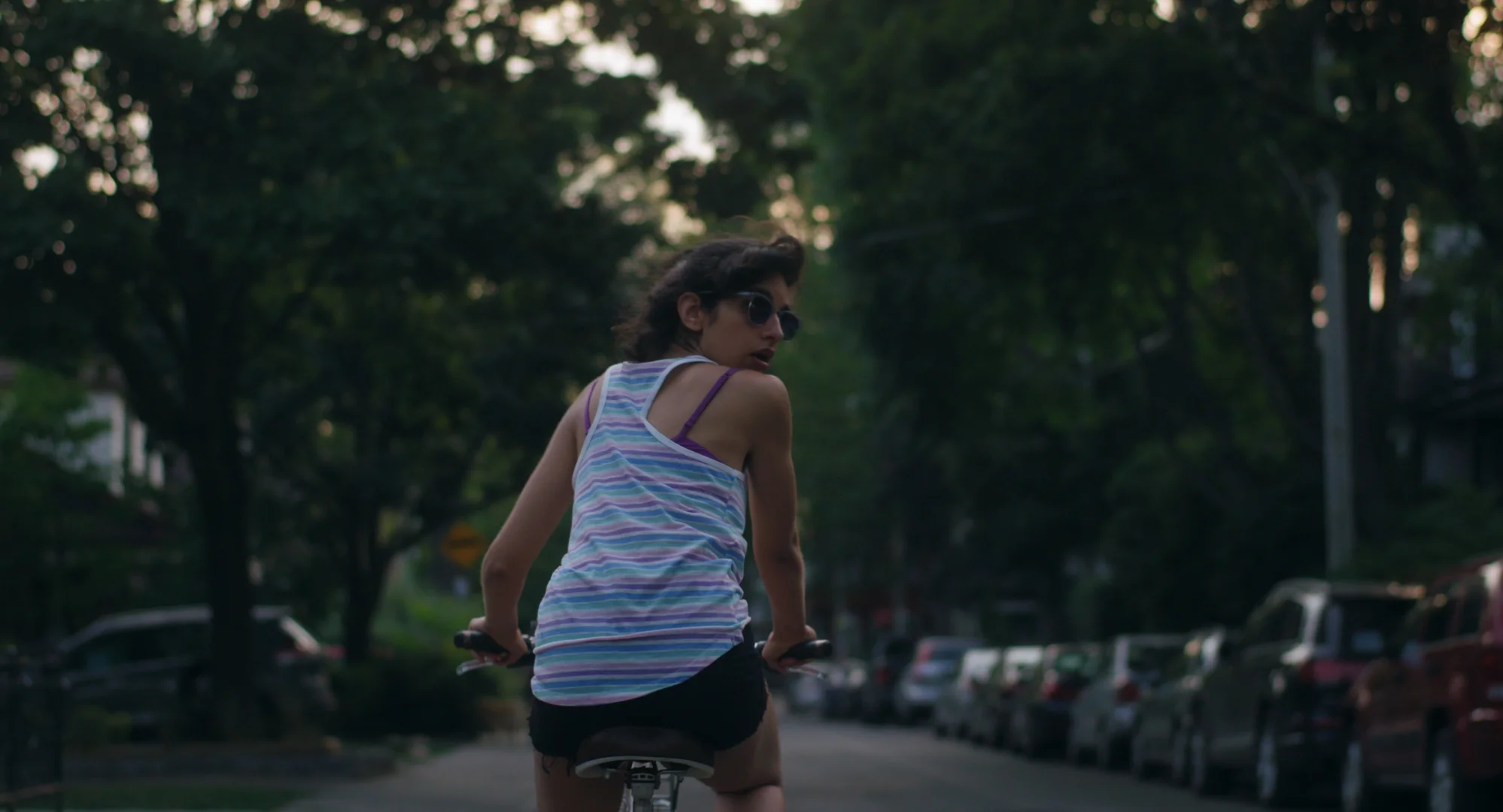 Telefilm Canada selects LORETTA'S FLOWERS for Not Short on Talent at Cannes