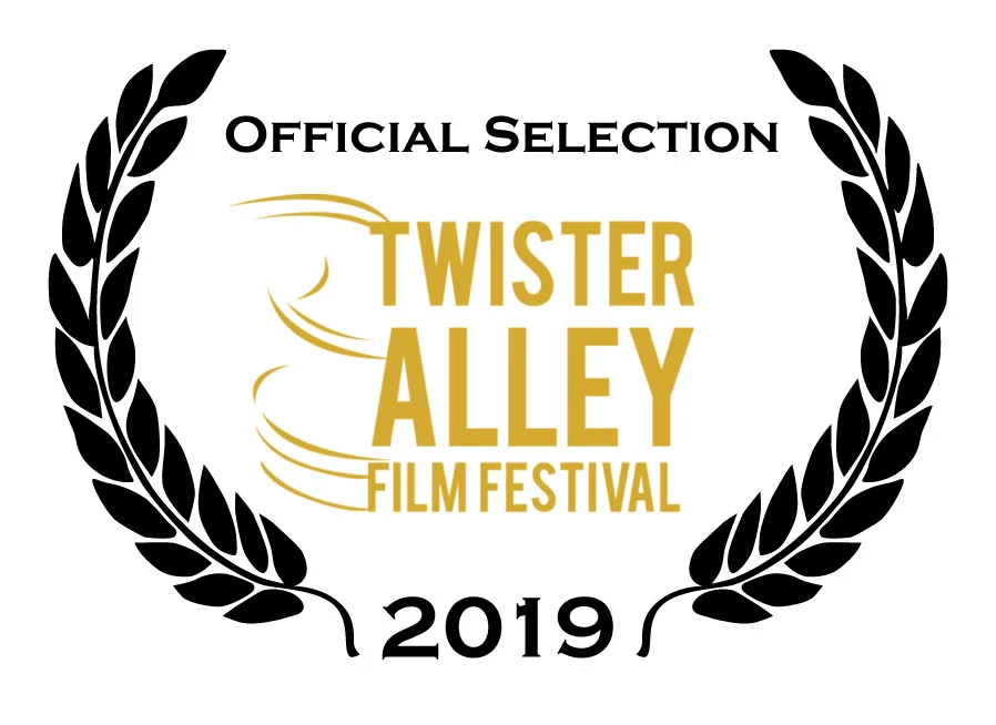 LORETTA'S FLOWERS in Oklahoma for the Twister Alley Film Festival