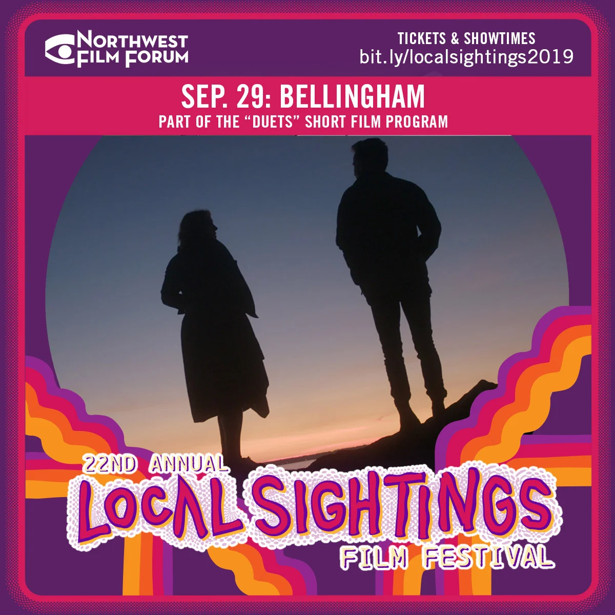 BELLINGHAM at the Local Sightings Film Festival in Seattle