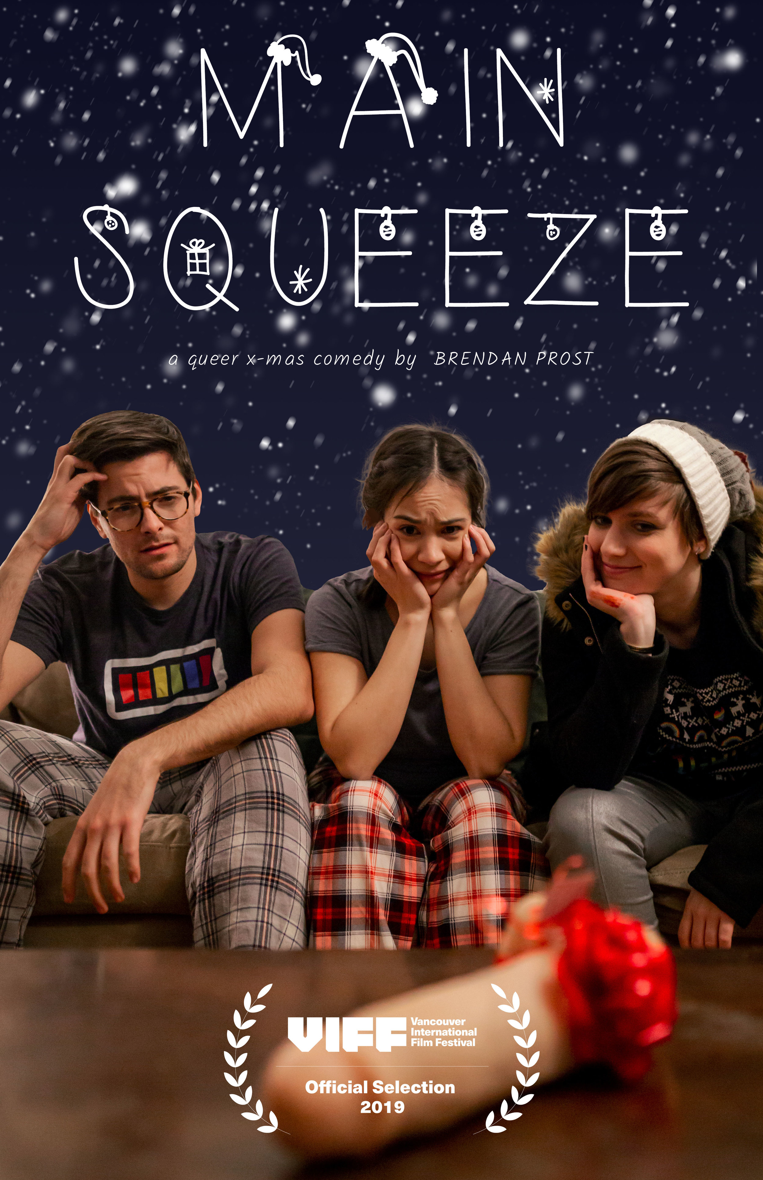 MAIN SQUEEZE at the Vancouver International Film Festival